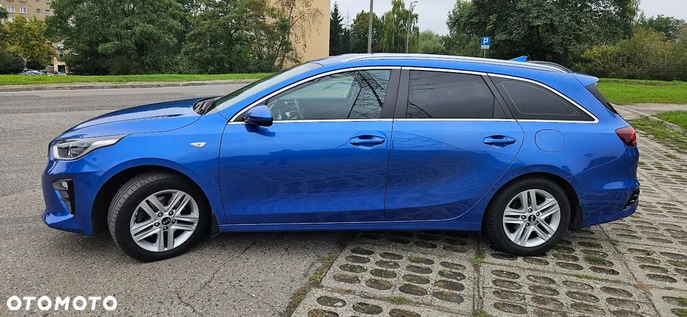 Kia Ceed 1.4 T-GDI M DCT - 6