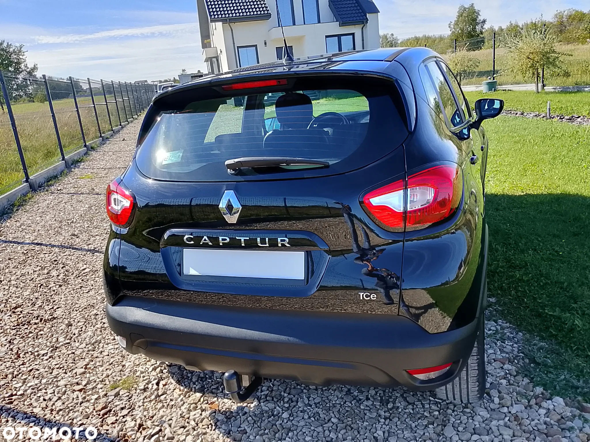 Renault Captur 1.2 Energy TCe Limited EDC - 6