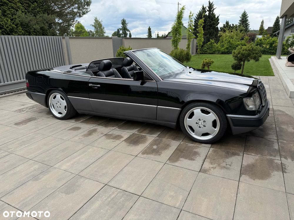 Mercedes-Benz W124 (1984-1993) - 8