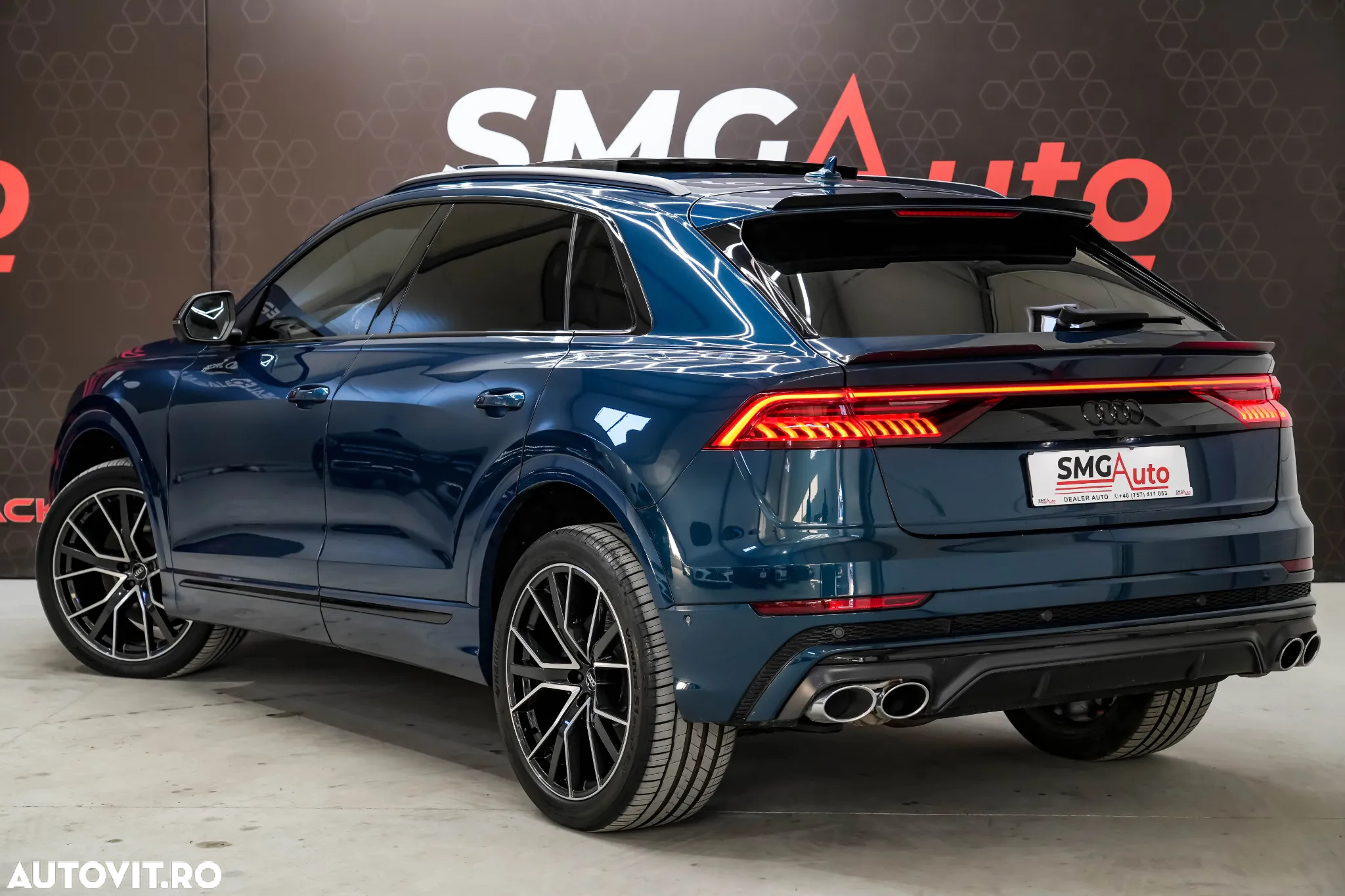Audi SQ8 - 4