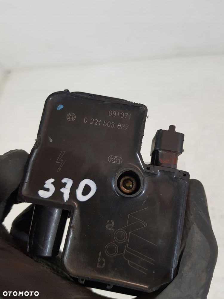 cewka zapłonowa 0221503037 polaris sportsman 850 - 16