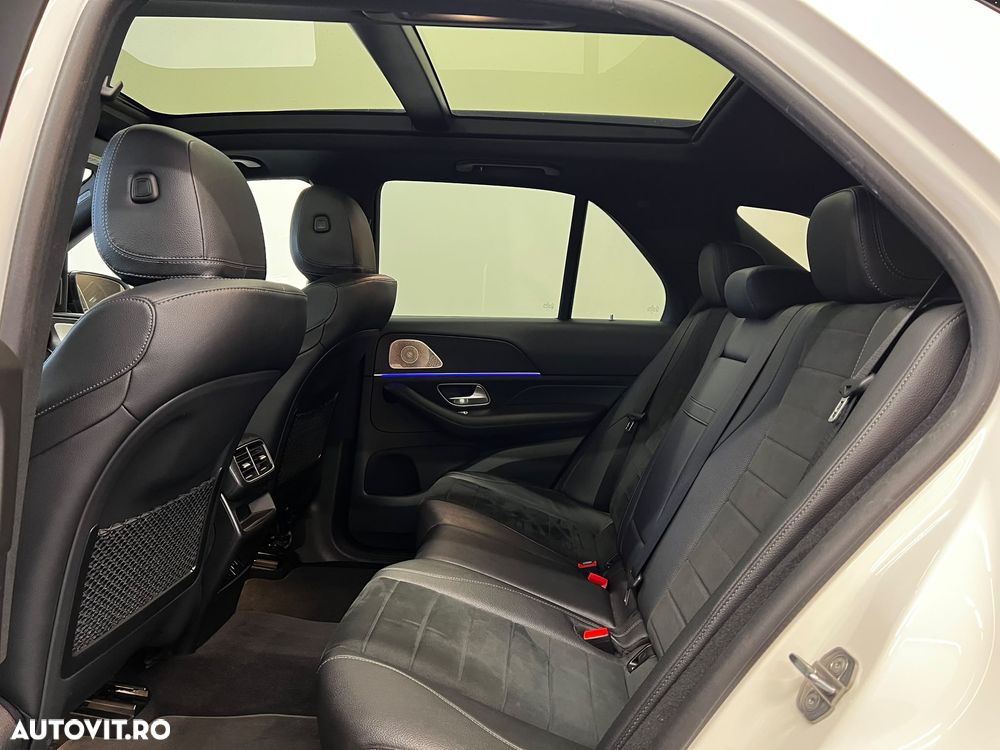 Mercedes-Benz GLE 400 d 4MATIC 9G-TRONIC AMG Line - 9