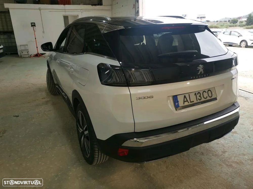 Peugeot 3008 1.6 Hybrid GT Pack e-EAT8 - 2