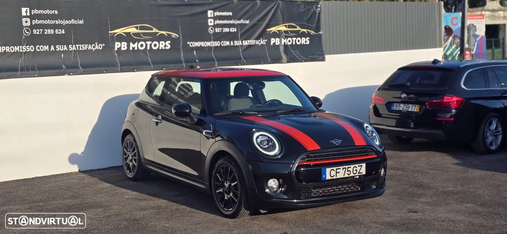 MINI 3 Portas Cooper Aut. - 29