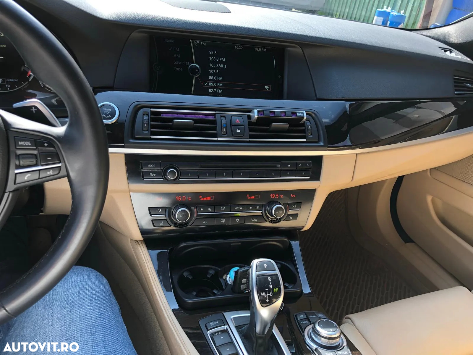 BMW Seria 5 535d - 11