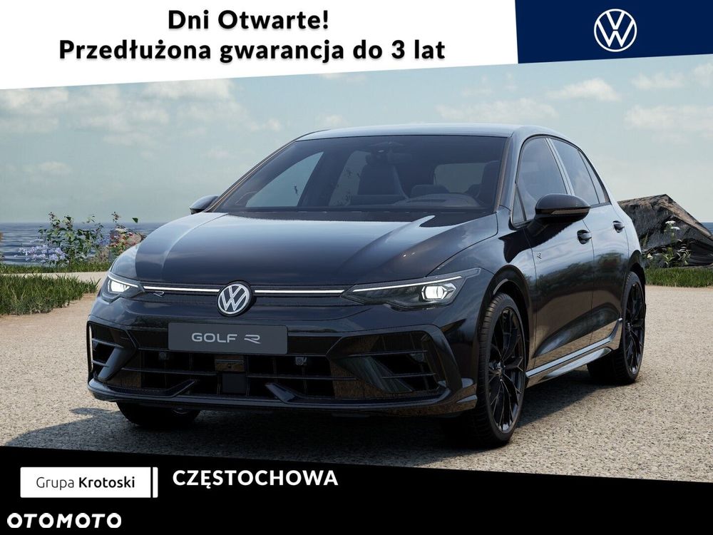 Volkswagen Golf 2.0 TSI 4Motion R DSG - 1