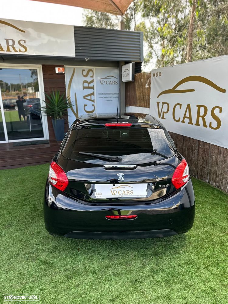 Peugeot 208 HDi 68 Access - 9