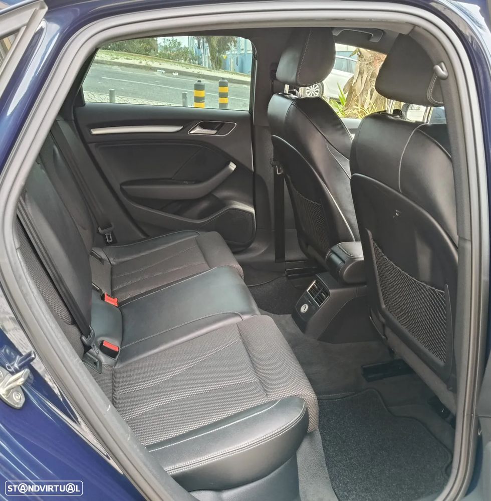 Audi A3 Limousine 1.6 TDI S-line - 23