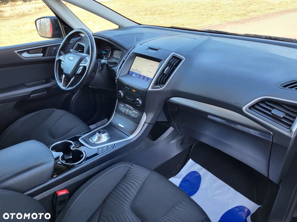 Ford S-Max 2.0 EcoBlue Titanium - 20