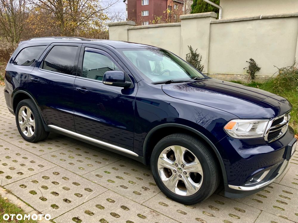 Dodge Durango - 11