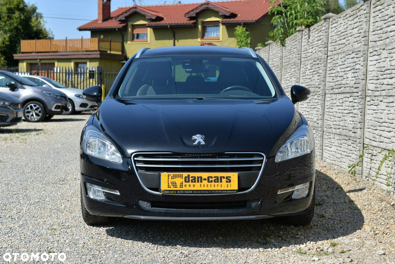 Peugeot 508 2.0 HDi Allure - 8