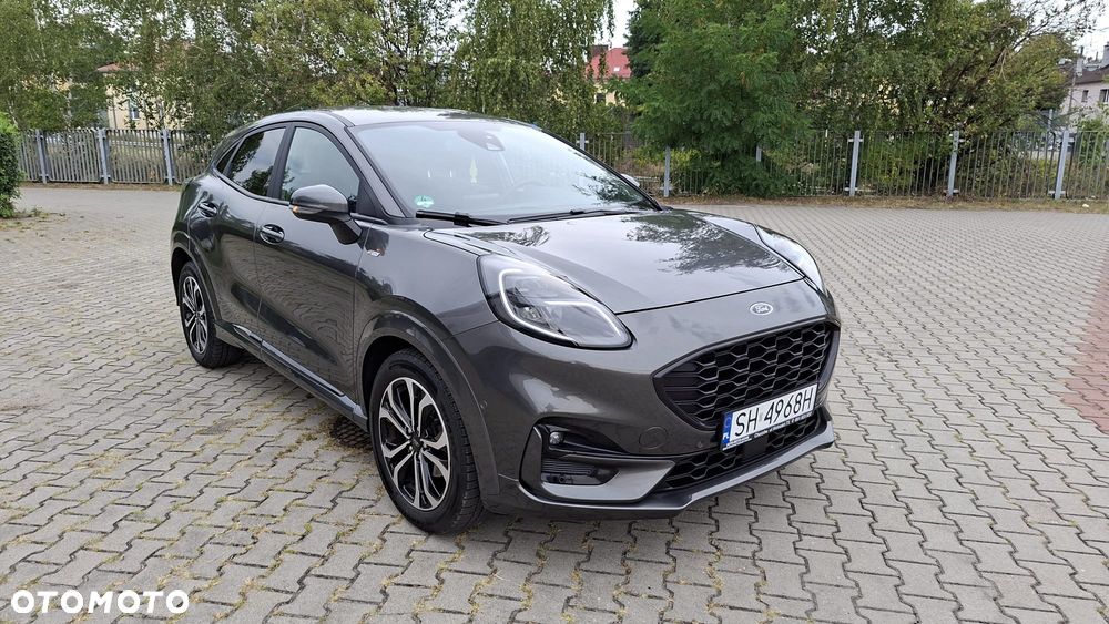 Ford Puma 1.0 EcoBoost ST-Line X - 1