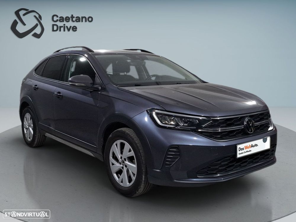 VW Taigo 1.0 TSI Life DSG - 1