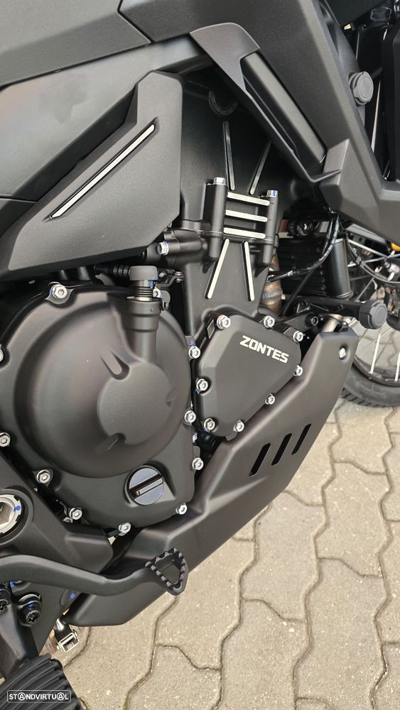 Zontes 125Z 703F 2025 - 7