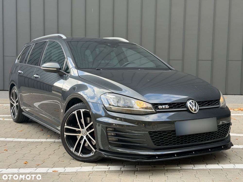 Volkswagen Golf GTD 2.0 TDI SCR DSG - 37