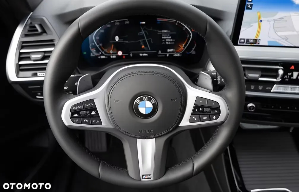 BMW X3 xDrive20d mHEV M Sport sport - 11