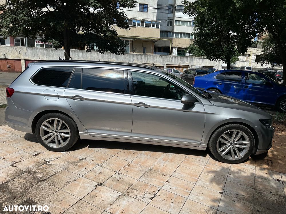 Volkswagen Passat 2.0 TDI SCR DSG Highline - 4