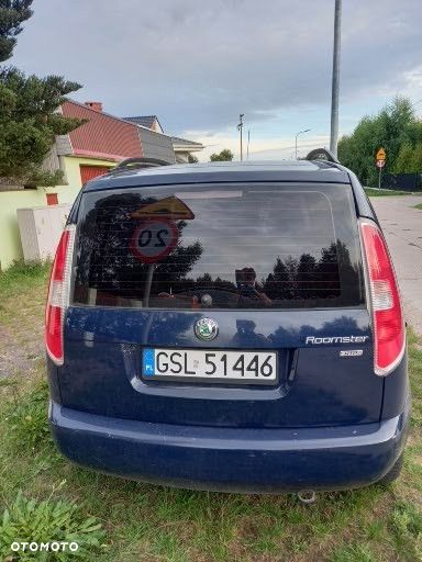 Skoda Roomster 1.2 12V - 8