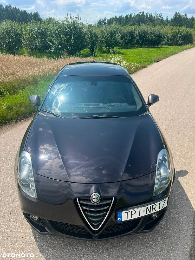 Alfa Romeo Giulietta 2.0 JTDM 16V Veloce - 14