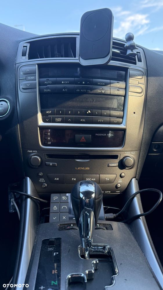 Lexus IS 250 Comfort - 7