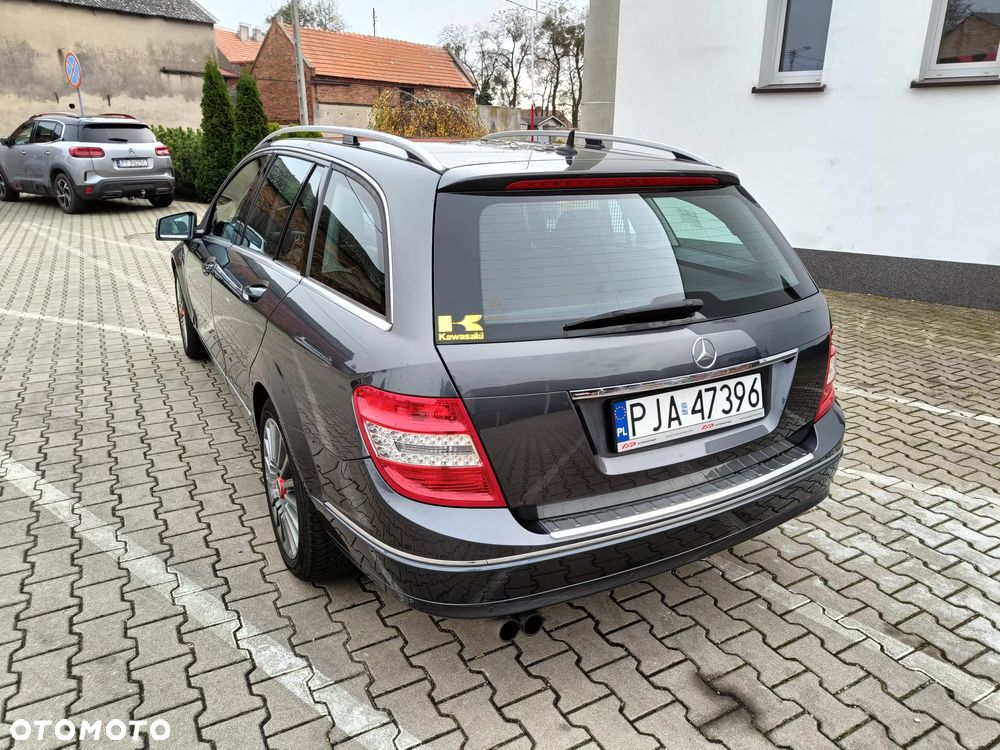 Mercedes-Benz Klasa C 180 Kompressor Avantgarde - 12