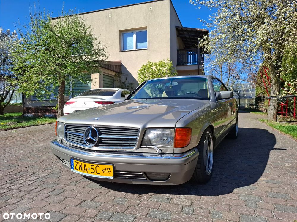 Mercedes-Benz Klasa S - 1