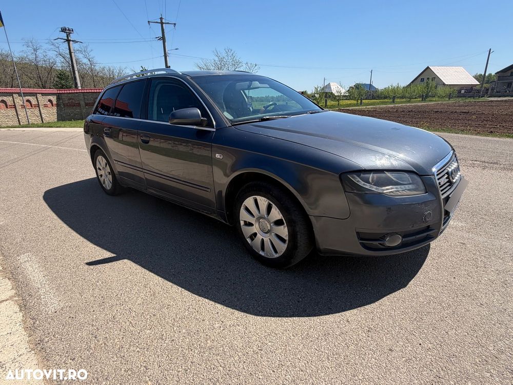 Audi A4 2.0 TDI - 2