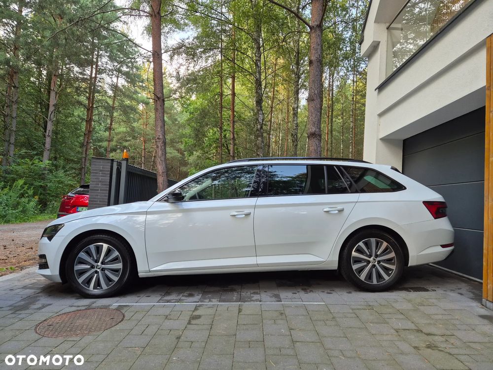 Skoda Superb 2.0 TSI Style DSG - 4
