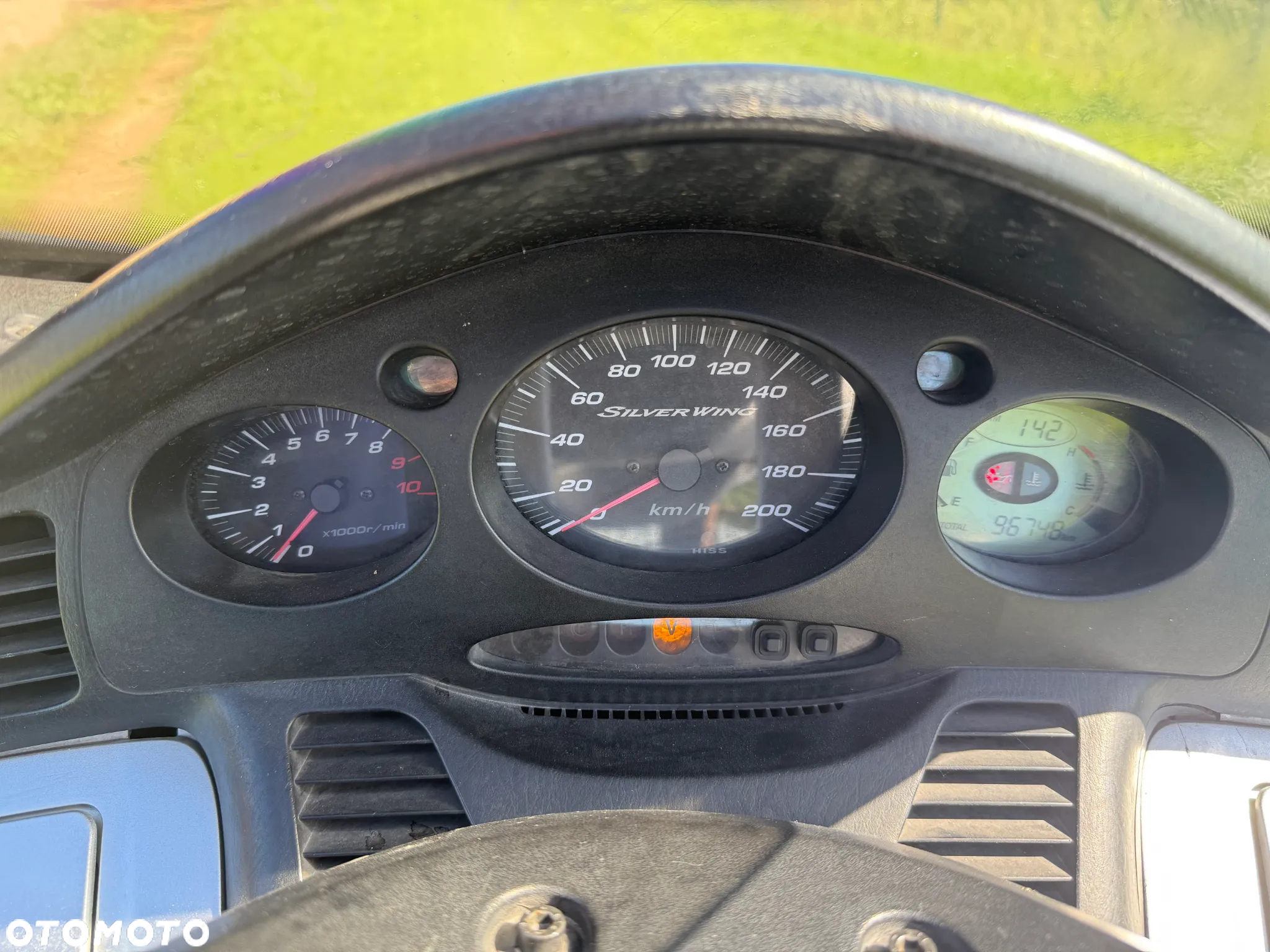 Honda Silver Wing - 13
