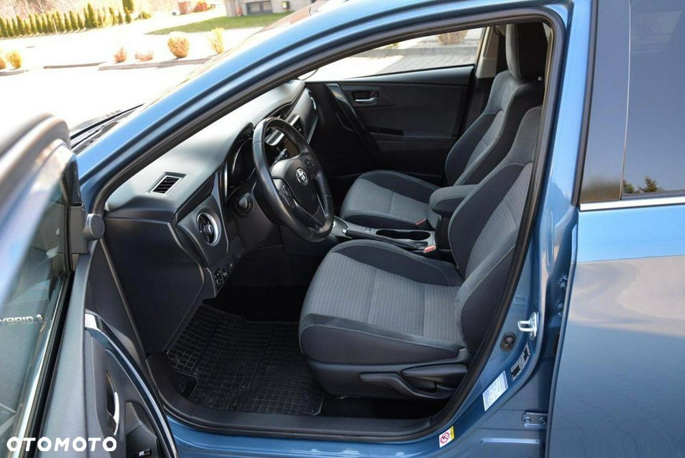 Toyota Auris Hybrid 135 Premium - 20