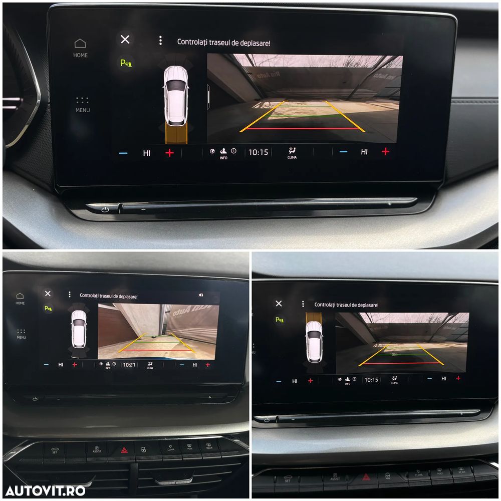 Skoda Octavia 2.0 TDI DSG Ambition - 18