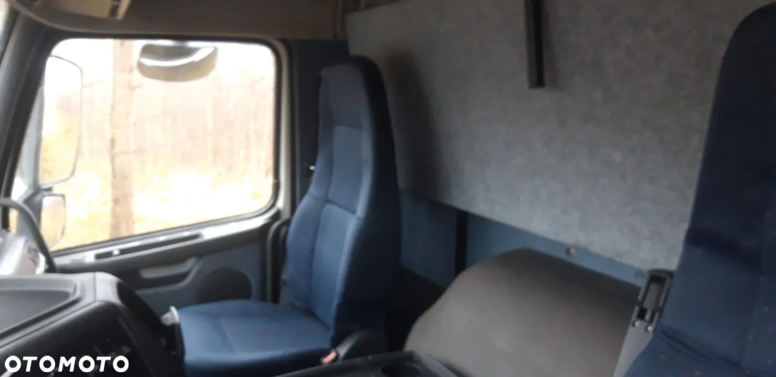 Volvo FM 380 Euro5 Super Stan tylko 620tyś km kabina sypialna ogrzewany kontener - 20