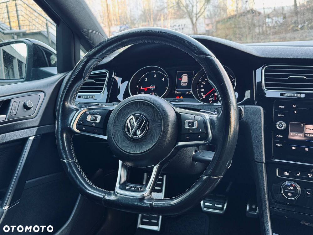 Volkswagen Golf GTD (BlueMotion Technology) - 13