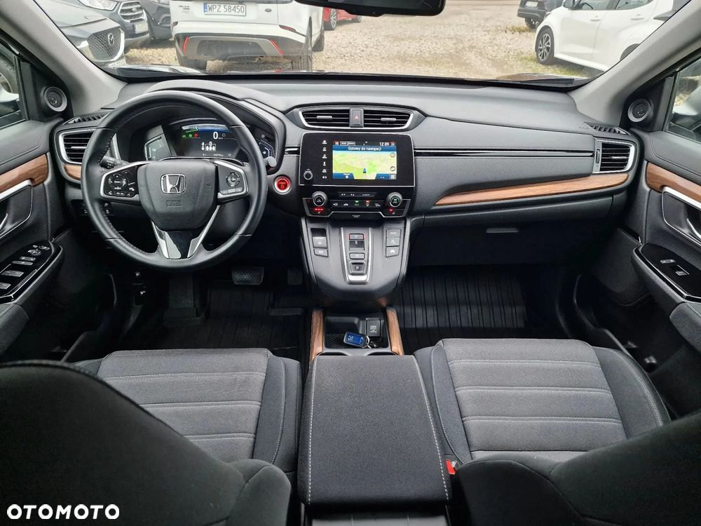 Honda CR-V 2.0 i-MMD Elegance (Honda Connect+) - 25