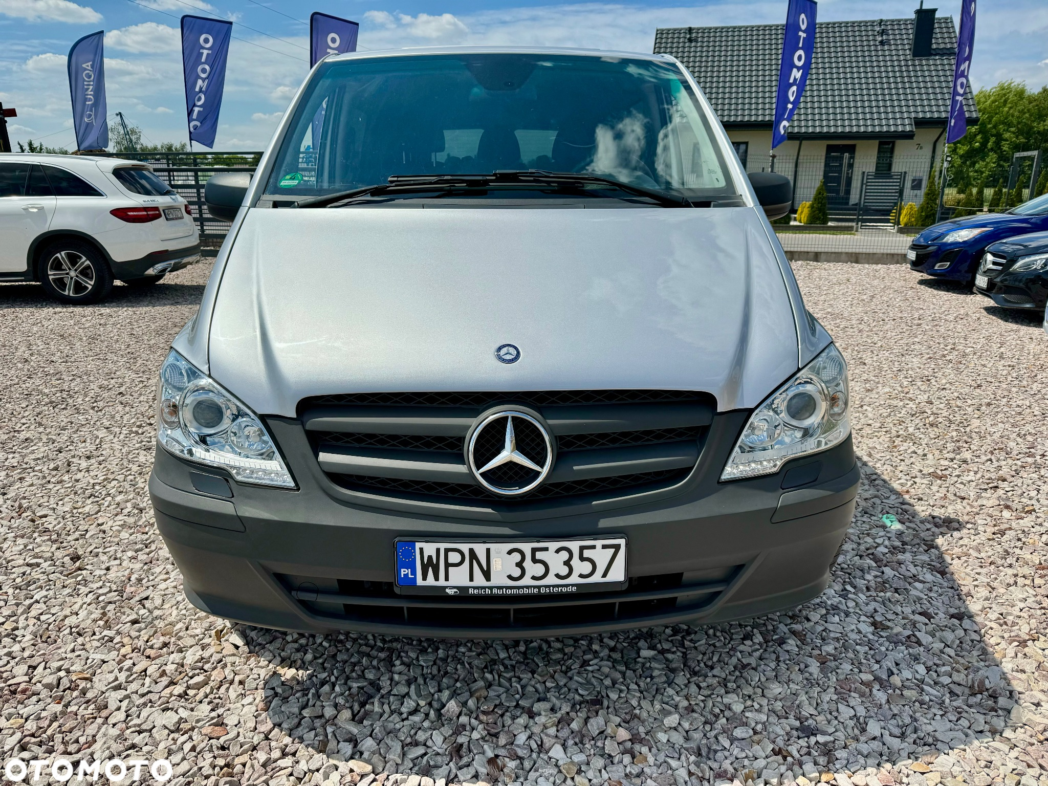 Mercedes-Benz Vito - 11