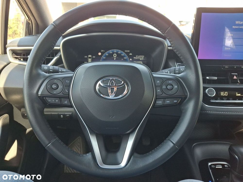 Toyota Corolla 1.8 Hybrid Comfort - 7