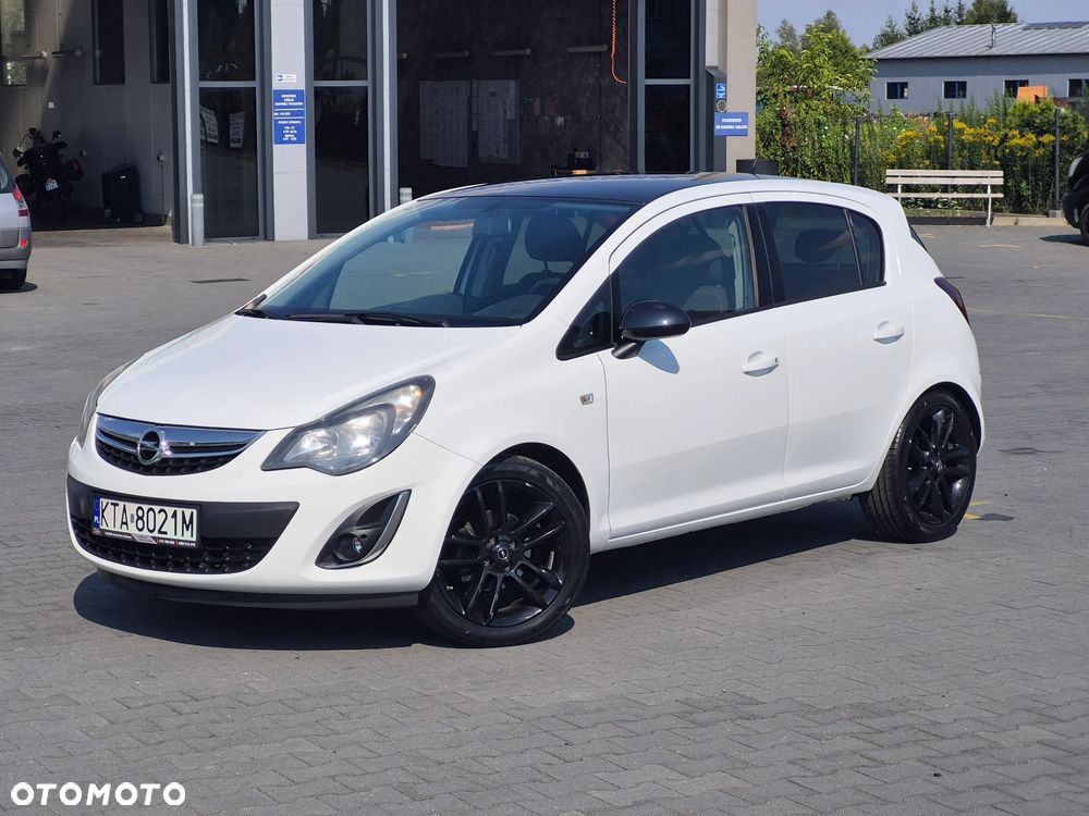 Opel Corsa 1.4 16V Color Edition - 1