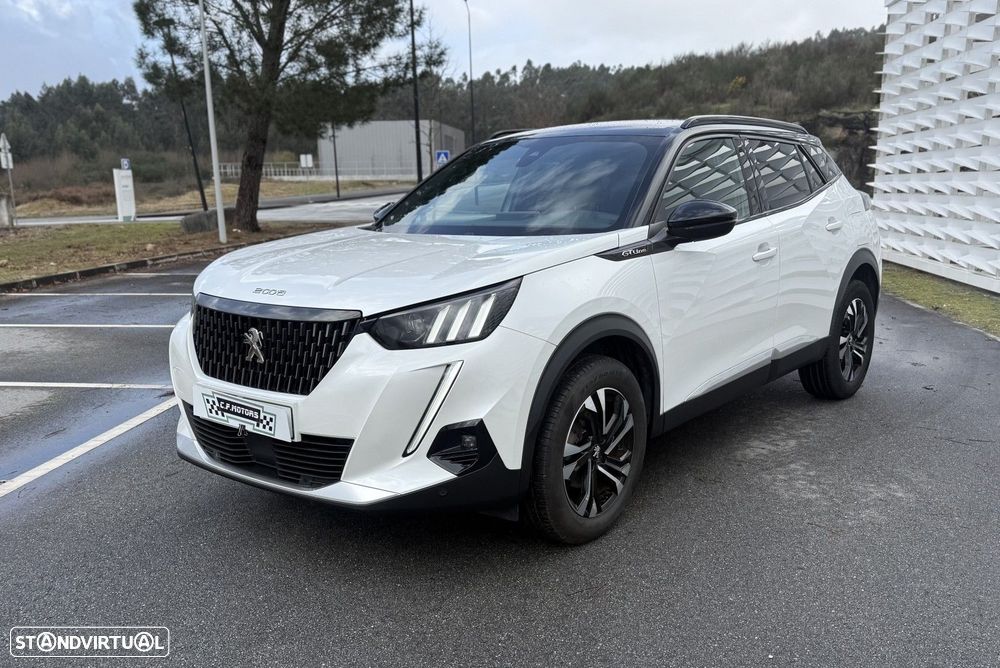 Peugeot 2008 1.5 BlueHDi GT Line - 5
