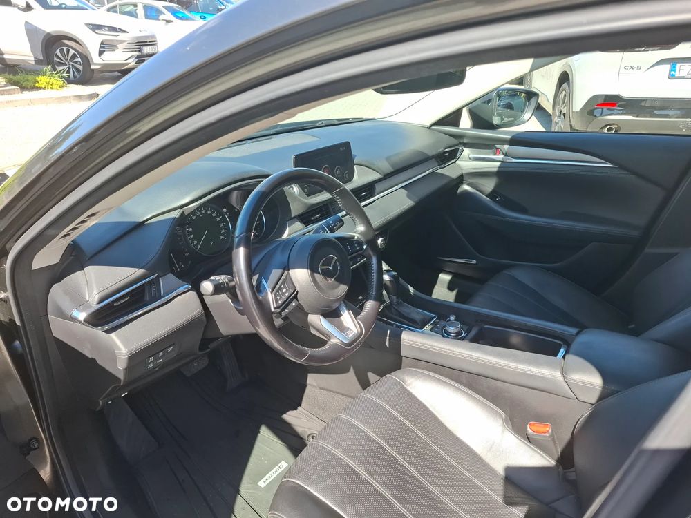 Mazda 6 - 7