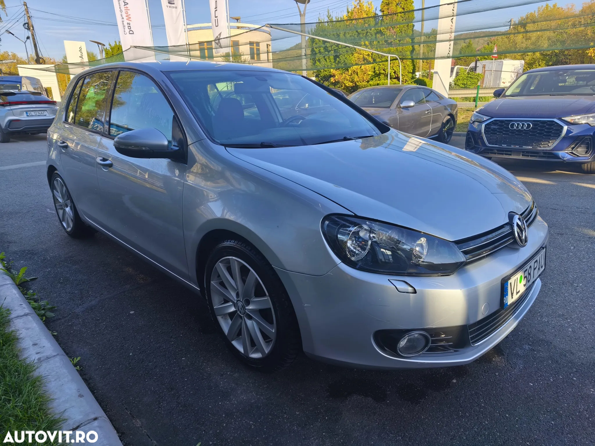 Volkswagen Golf 2.0 TDI Highline DSG - 6