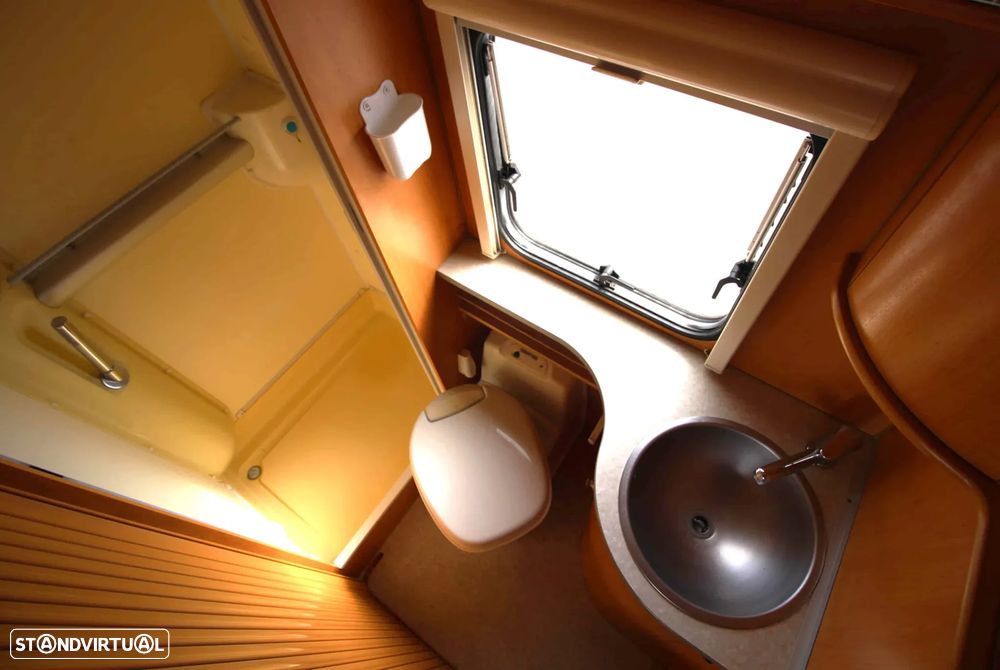 Hymer B Classic REF.U41 - 14