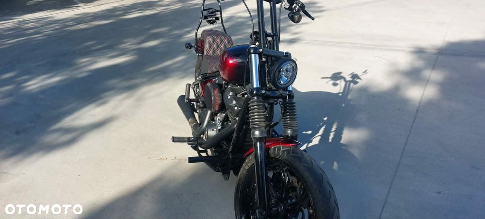 Harley-Davidson Softail Street Bob - 33