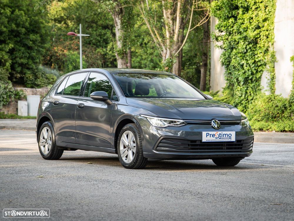 VW Golf 1.0 eTSI Life DSG - 22
