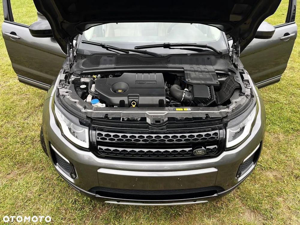 Land Rover Range Rover Evoque - 11