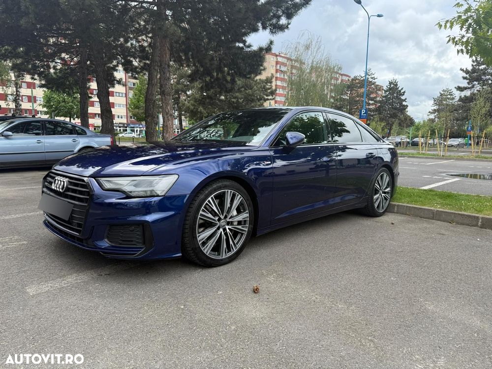 Audi A6 Limuzina 2.0 50 TFSI e quattro S tronic Sport - 1