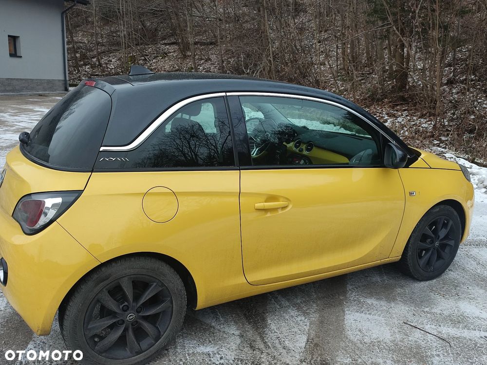 Opel Adam - 1