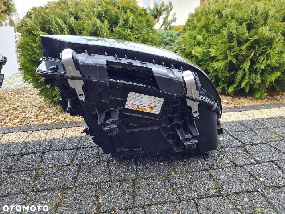 BMW X3 X4 G01 G02 Lift LCI Full Led LASER 5A29217 5A29218 OKAZJA - 12