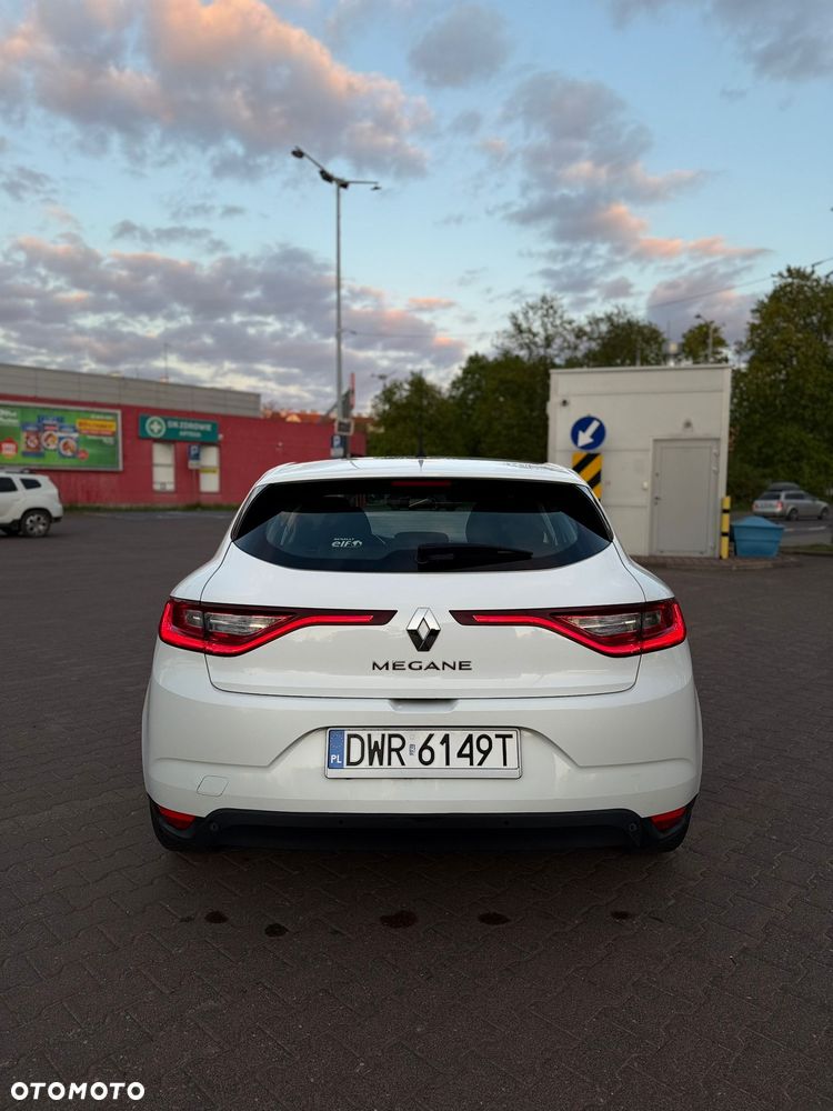 Renault Megane 1.5 dCi Limited 2018 - 12