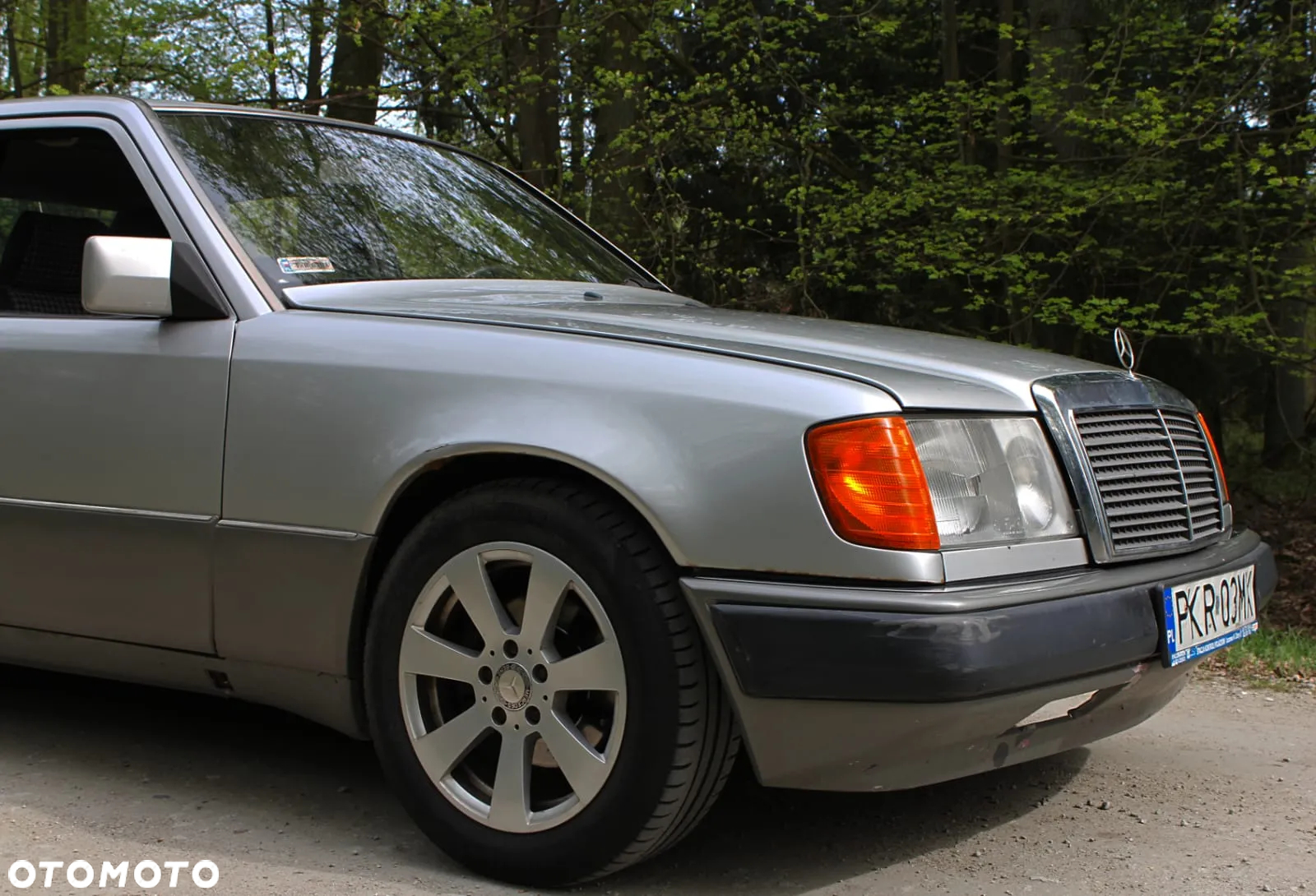 Mercedes-Benz W124 (1984-1993) - 20