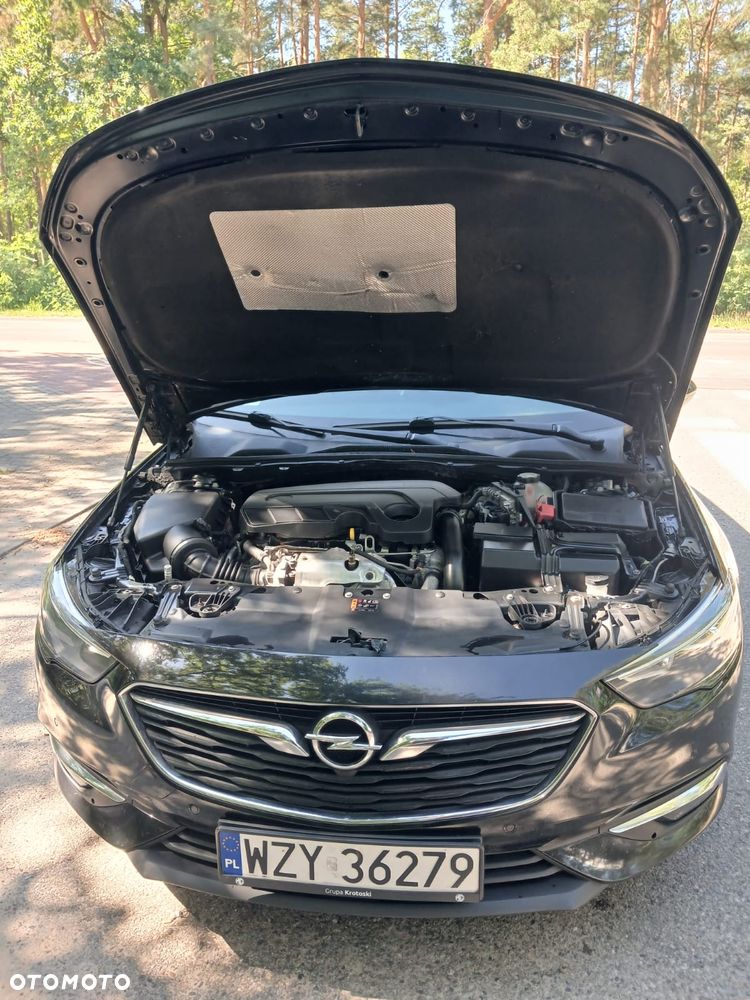 Opel Insignia 1.6 CDTI EcoFLEX S&S - 12